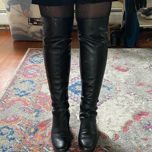 Vince Camuto Karita Tall Riding Boots